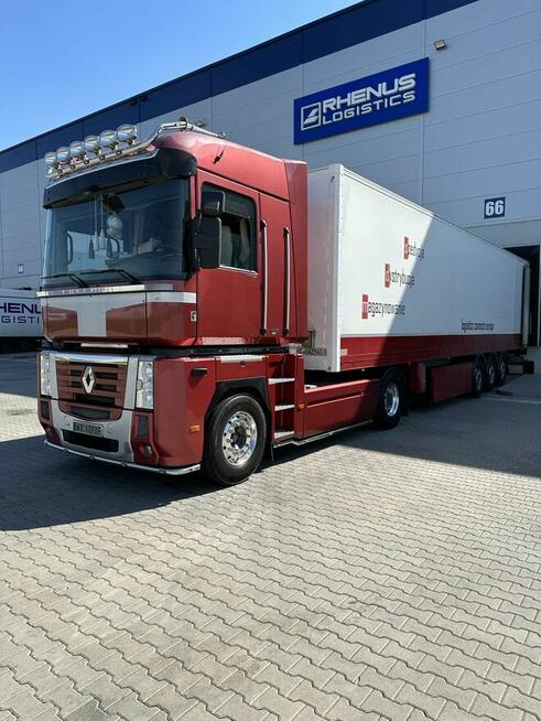 Renault Magnum 500 dxi