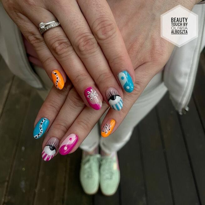 Manicure Hybrydowy Warszawa