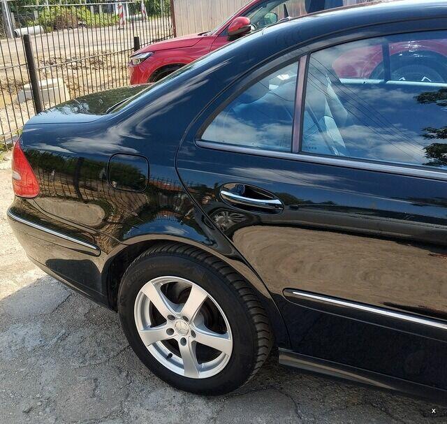 Mercedes-Benz Klasa E Mercedes AVANTGARDE W 211 2,2CDI