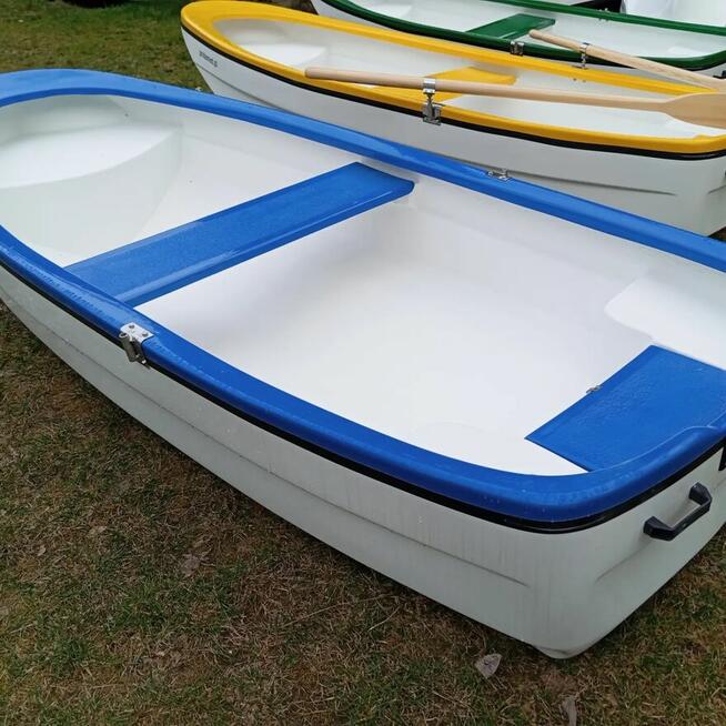 Łódka ,łódz wędkarska , wiosła w cenie, od producenta