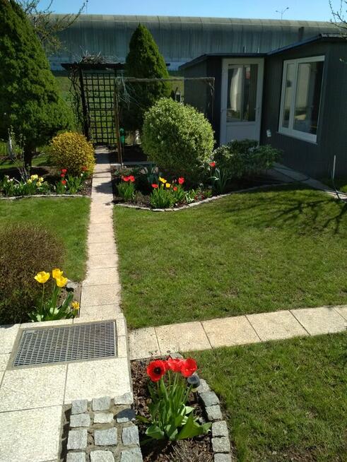 Biznesowy, Funkcjonalny, Inwestycyjny dom z ogrodem