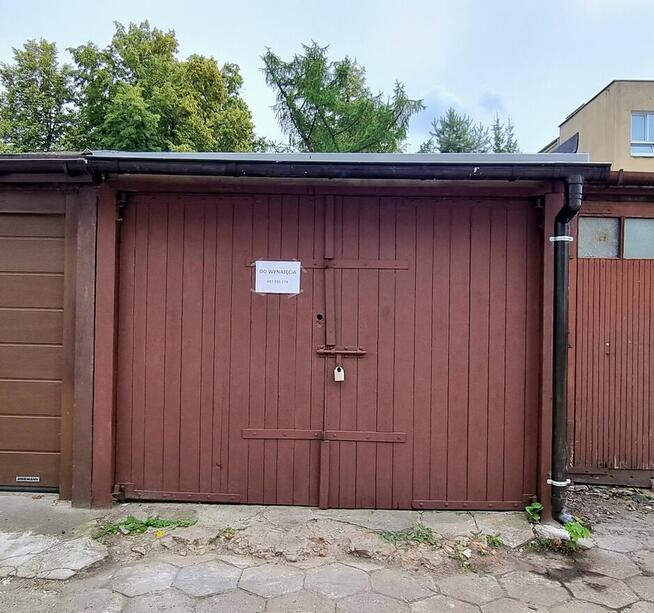 Garaż magazyn Targówek Bródno prąd