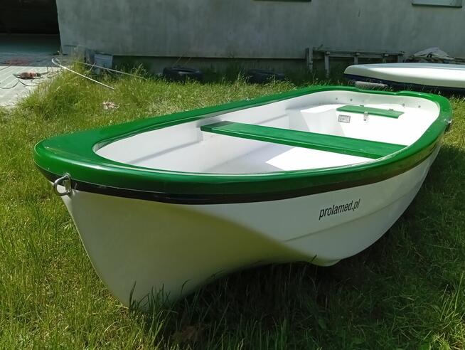Łódka ,łódz wędkarska , wiosła w cenie, od producenta