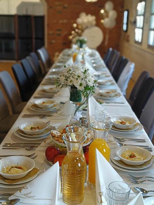 Imprezy Okolicznościowe Restauracja Chrzciny Urodziny