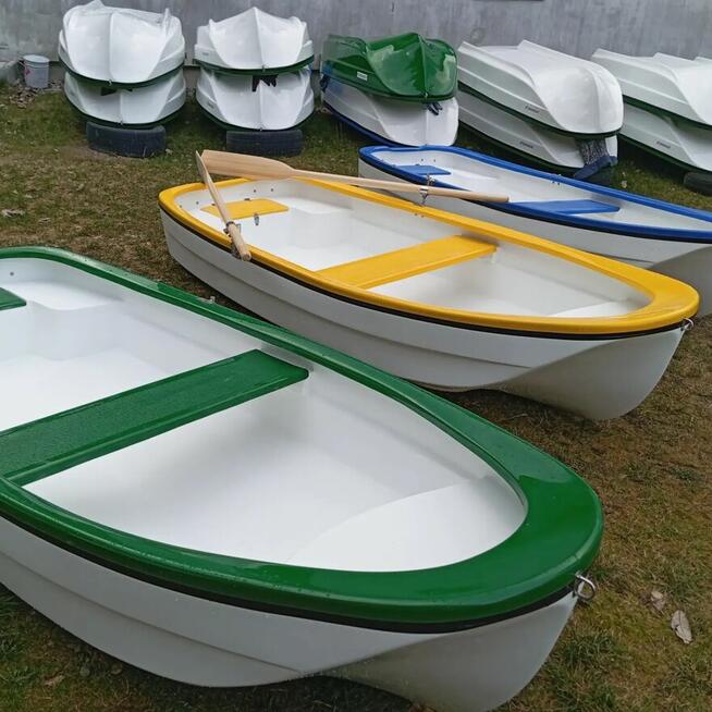 Łódz, łódka, wędkarska ,nowa ,od producenta