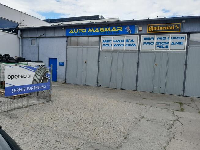 Prostowanie Felg Aluminiowych Stalowych WROCŁAW-Robotnicza