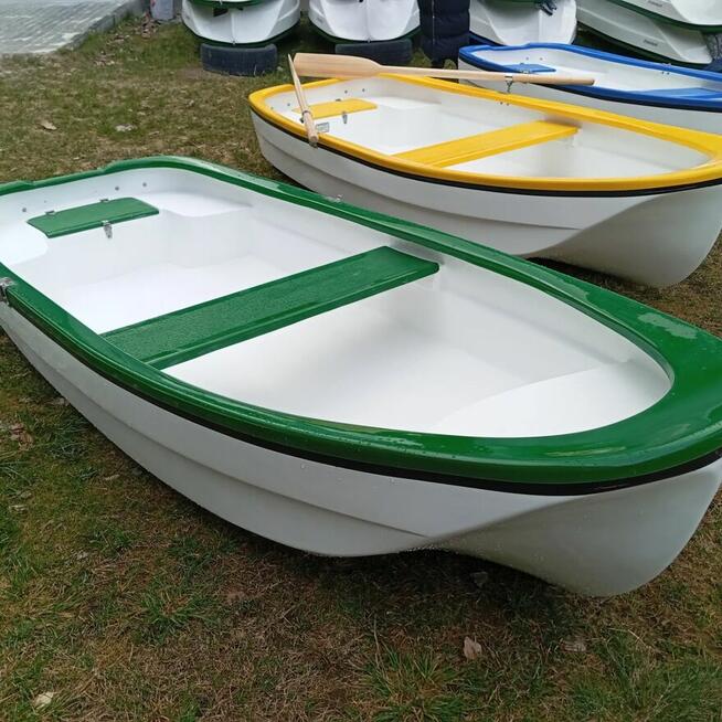 Łódka ,łódz wędkarska , wiosła w cenie, od producenta