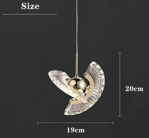 Lampa Wisząca LED: Złote Oko 3-5m2 NOWA Cena z Wysyłką