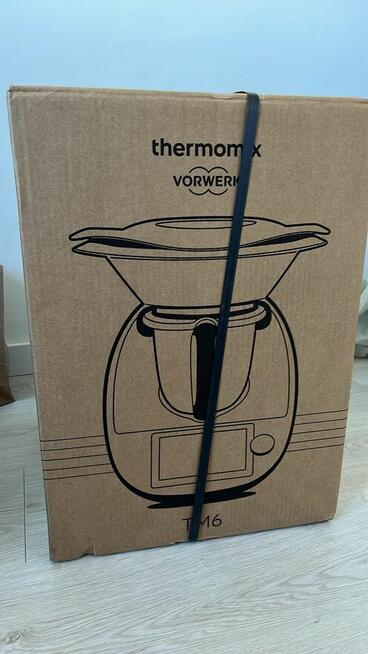 Thermomix NOWY