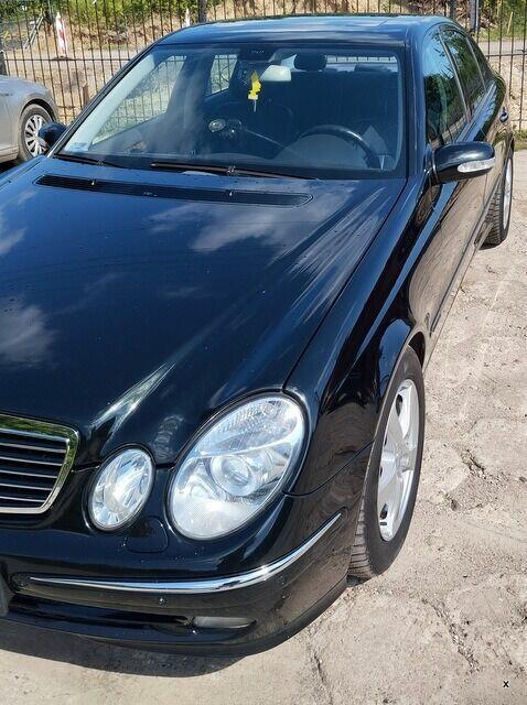 Mercedes-Benz Klasa E Mercedes AVANTGARDE W 211 2,2CDI