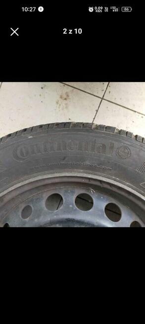 Opony zimowe 205/55/16