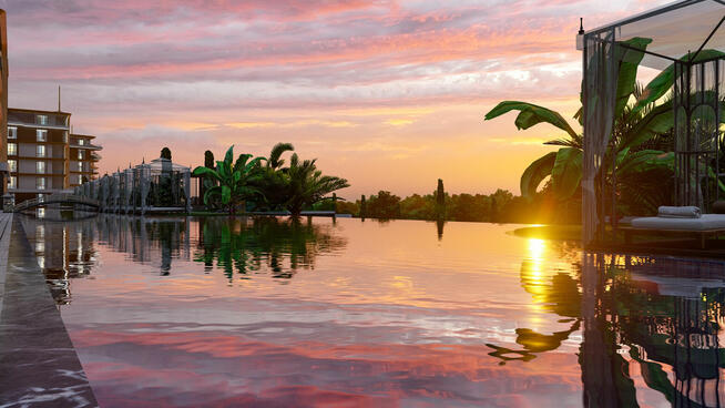 Apartamenty w Alanyi TURCJA