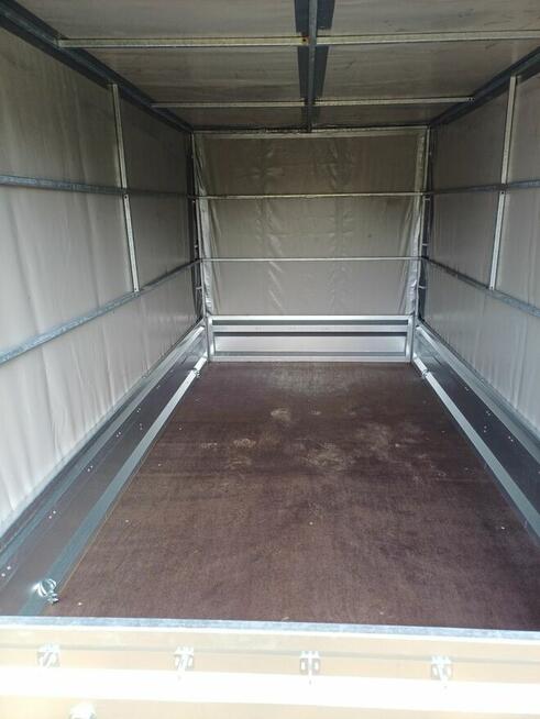 Wypożyczalnia przyczep (Prawo jazdy Kat B ) . Transport bus.