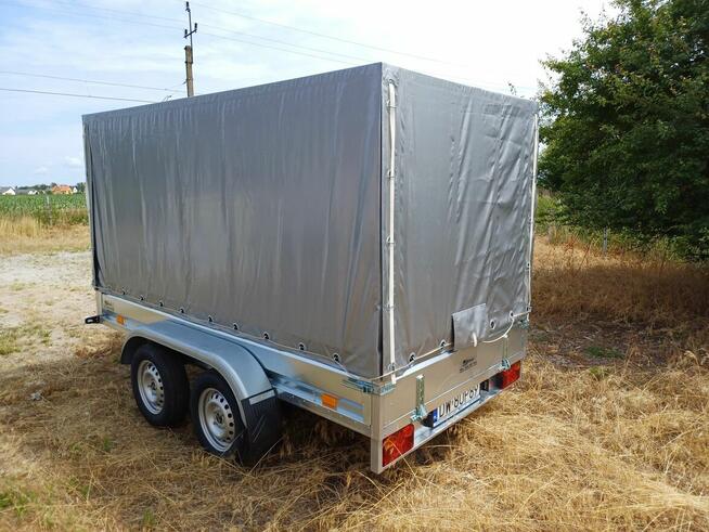 Wypożyczalnia przyczep (Prawo jazdy Kat B ) . Transport bus.