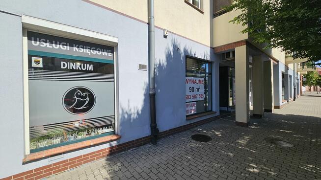 Wynajmę lokal handlowo-uslugow-biurowy