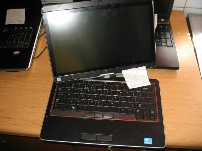 Laptopy nowe i lezaki magazynowe