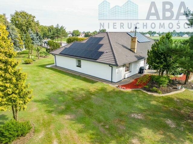 Przestronny dom z dużą działką w Starym Mieście