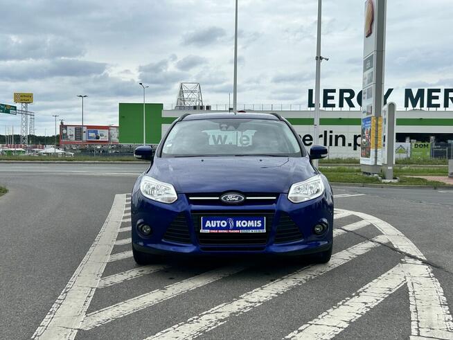 FORD FOCUS 2014 1.0 EcoBost 125 KM.