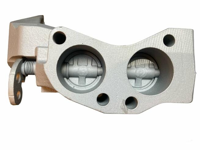 Przepustnica EGR Man TGX Euro 6 nowy typ po 2020r.