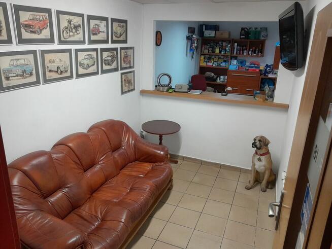 Naprawa samochodów - mechanika pojazdowa ul. Robotnicza 40 D