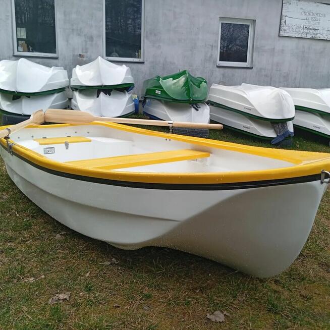 Łódka ,łódz wędkarska , wiosła w cenie, od producenta
