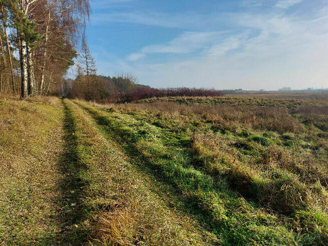 SUPER PROMOCJA !Działka na Szlaku Wielkich Jezior z KW