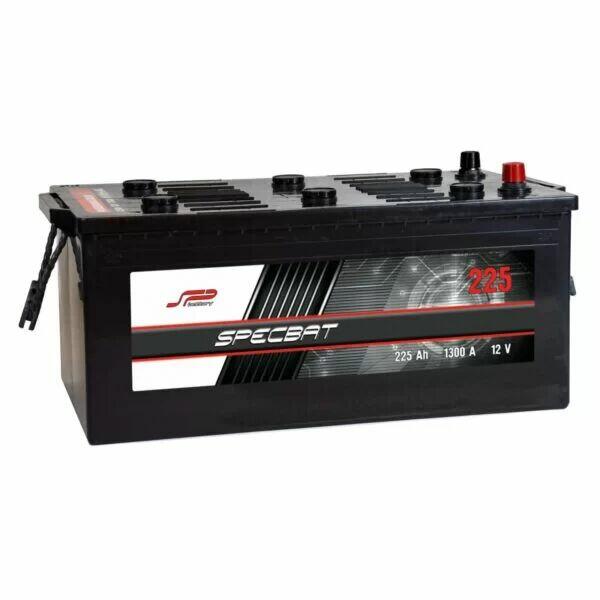 AKUMULATOR 225AH 1300A SPECBAT