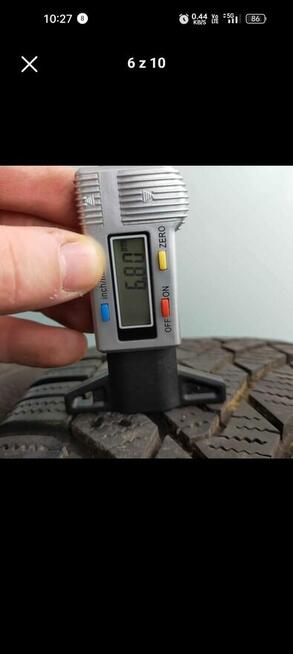 Opony zimowe 205/55/16