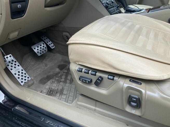 Volvo xc90 V8, pakiet HEICO