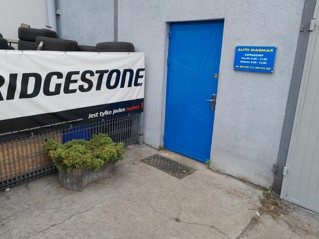 Naprawa samochodów - mechanika pojazdowa ul. Robotnicza 40 D