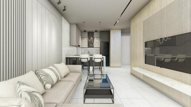 Luksusowe mieszkania w Antalyi – Altıntaş TURCJA