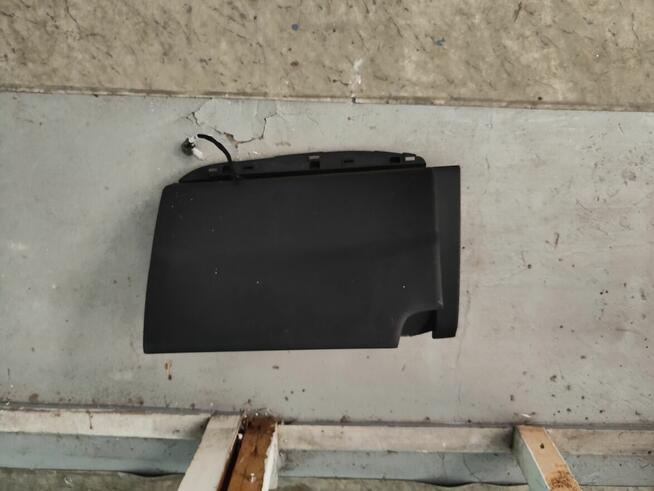 Tapicerka Ford Edge Tytanium 2020 USA czarna i beżowa