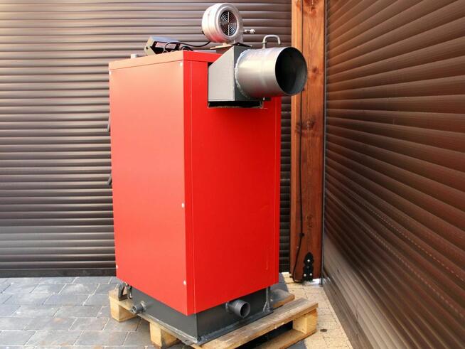 Kocioł c.o. 60kW do 480m2 na drewno i węgiel piec kotły
