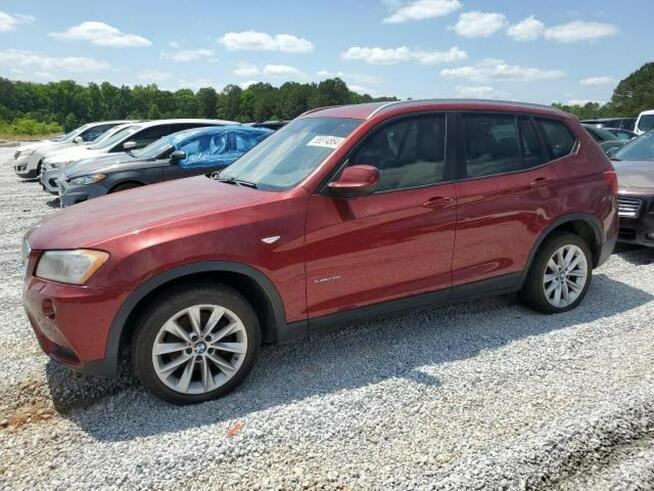 BMW X3 28i xdrive