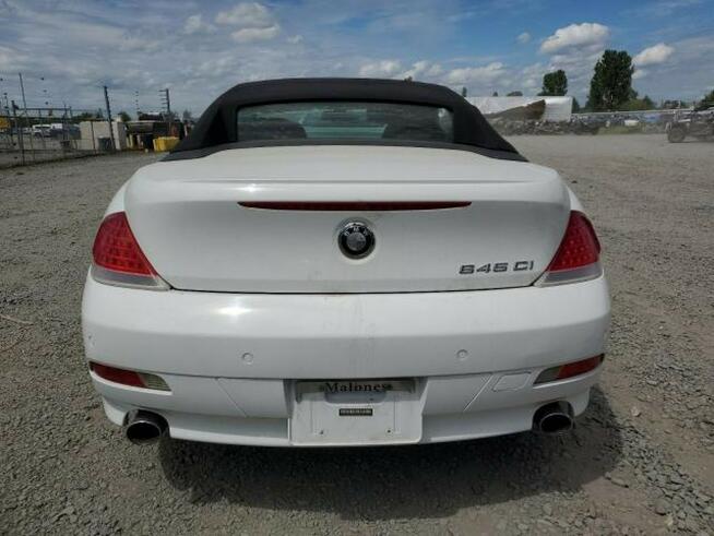 BMW 6 SERIES 645CIC