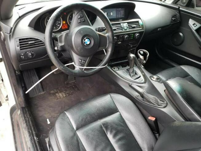 BMW 6 SERIES 650CIC