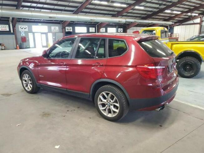 BMW X3 XDRIVE35I