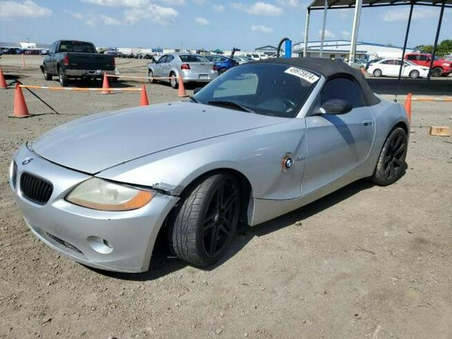 BMW Z4 3.0I