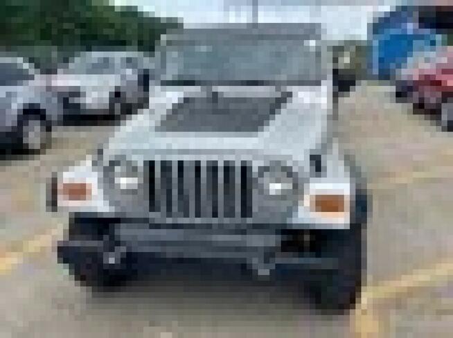 JEEP WRANGLER SE