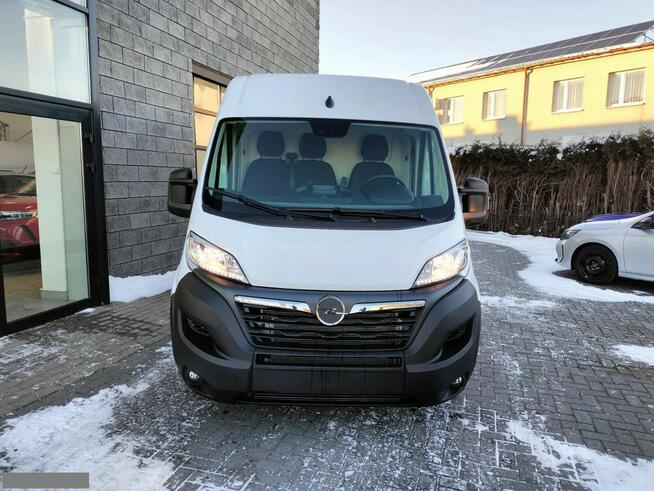 Opel Movano L2H2 140km 2023 dostępny od ręki