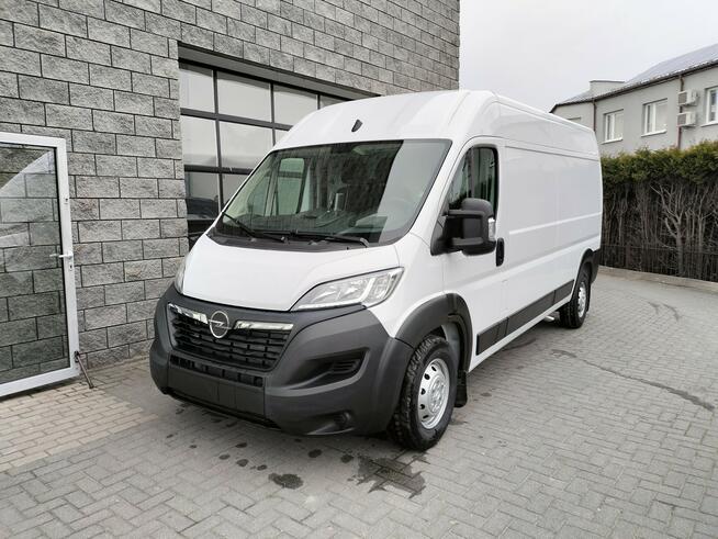 Opel Movano Furgon L3H2 Heavy