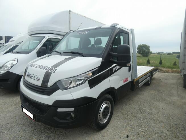 Iveco Daily NAJAZD auto laweta pomoc drogowa