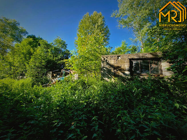 Działka rolna Wola Lubecka gm. Ryglice