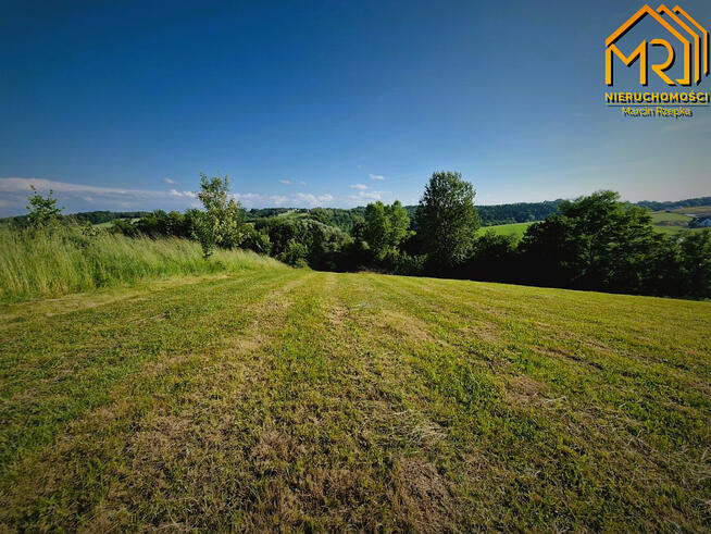 Działka rolna Wola Lubecka gm. Ryglice