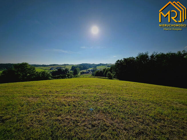 Działka rolna Wola Lubecka gm. Ryglice