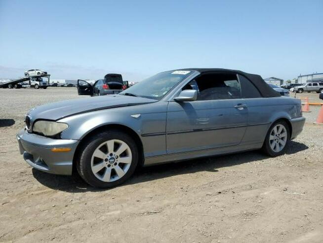 2006 BMW 3 SERIES 325CIC