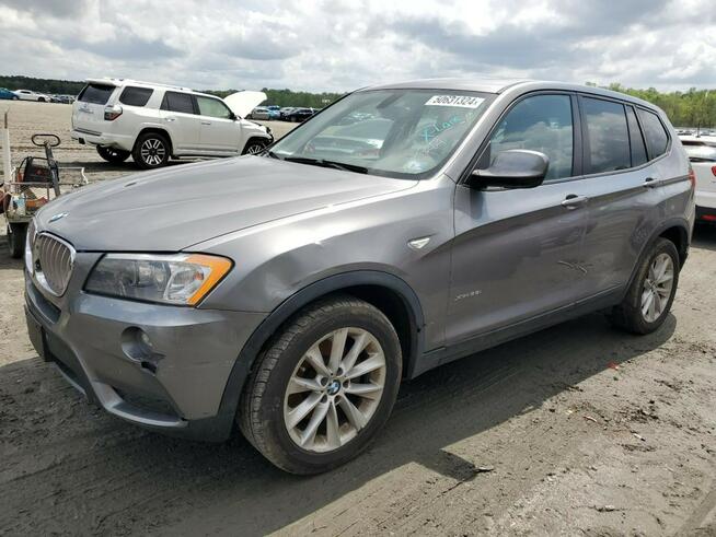 BMW X3 28i xdrive