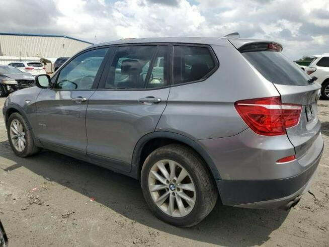 BMW X3 28i xdrive