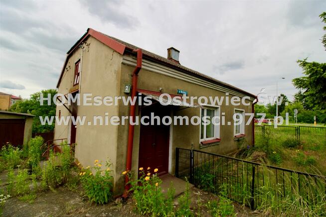 Dom Ostrowiec Świętokrzyski Denków