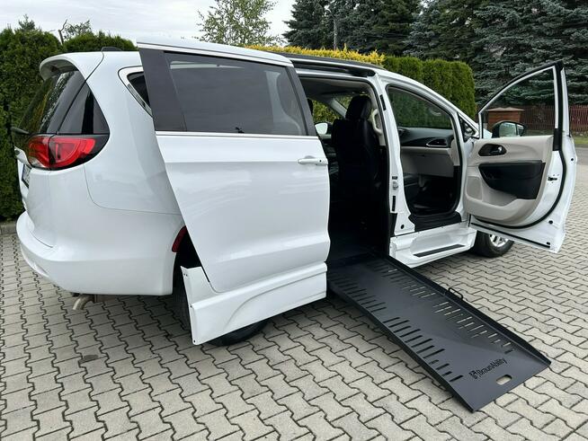 Chrysler Voyager Przewóz osób niepełnosprawnych!Dofinansowanie Pfron